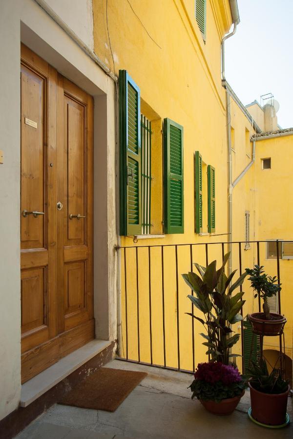 Dimora Rugiada Apartment Chieti Bagian luar foto